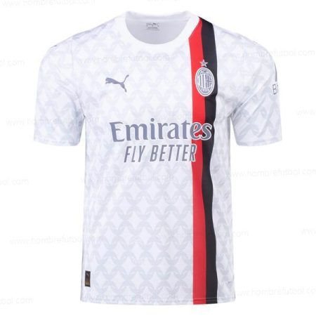 Camiseta AC Milan Camisa de fútbol 23/24 2a Replica