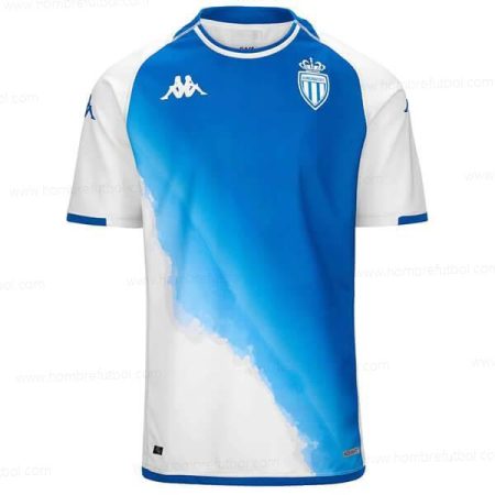Camiseta AS Monaco Camisa de fútbol 23/24 3a Replica