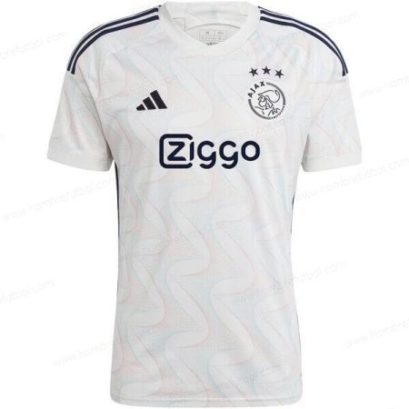 Camiseta Ajax Camisa de fútbol 23/24 2a Replica
