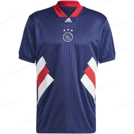 Camiseta Ajax Icon Camisa de fútbol Replica