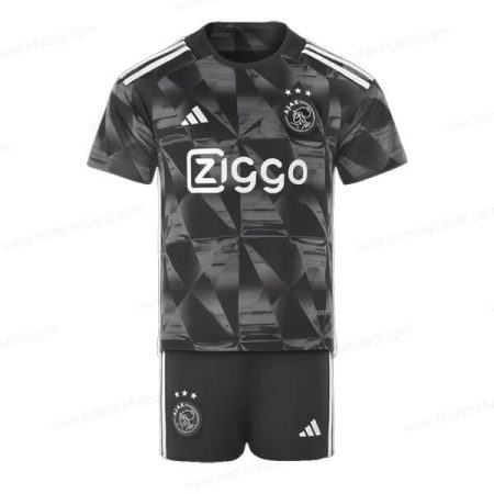 Camiseta Ajax Niños Kit de Fútbol 23/24 3a Replica