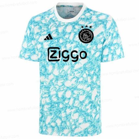 Camiseta Ajax Pre Match Training Camiseta de fútbol Replica