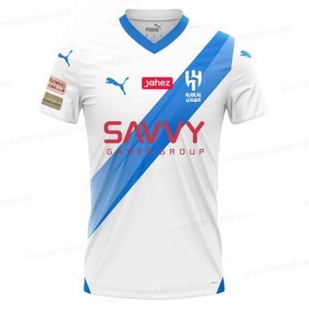 Camiseta Al Hilal SFC Camisa de fútbol 23/24 2a Replica