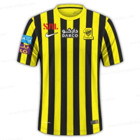 Camiseta Al-Ittihad Camisa de fútbol 22/23 1a Replica