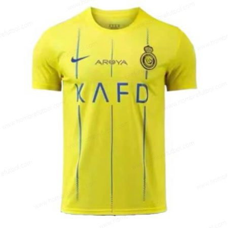 Camiseta Al-Nassr Camisa de fútbol 23/24 1a Replica