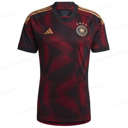 Camiseta Alemania Camisa de fútbol 2022 2a Replica