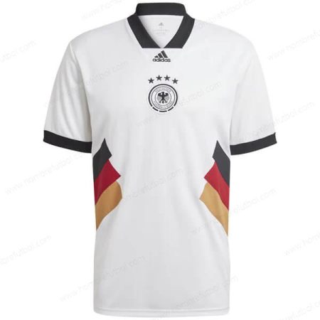 Camiseta Alemania Icon Camisa de fútbol Replica