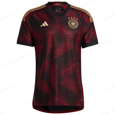Camiseta Alemania Player Version Camisa de fútbol 2022 2a Replica
