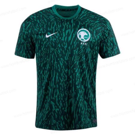 Camiseta Arabia Saudí Camisa de fútbol 2022 2a Replica