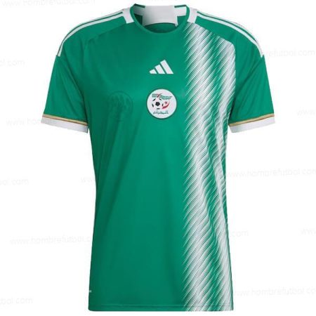 Camiseta Argelia Camisa de fútbol 2022 2a Replica
