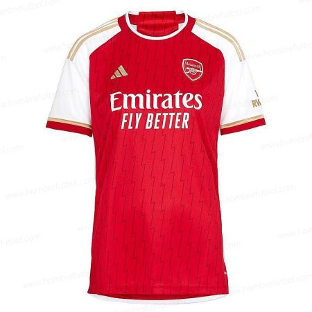 Camiseta Arsenal Mujer Camisa de fútbol 23/24 1a Replica