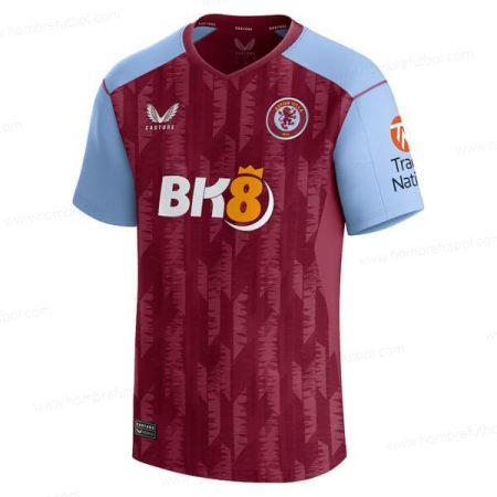 Camiseta Aston Villa Camisa de fútbol 23/24 1a Replica