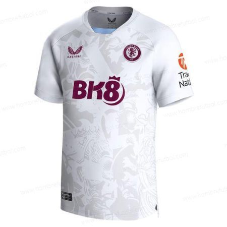 Camiseta Aston Villa Camisa de fútbol 23/24 2a Replica