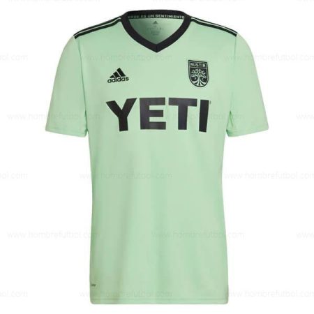 Camiseta Austin FC Camiseta de fútbol 2022 2a Replica