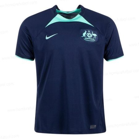 Camiseta Australia Camisa de fútbol 2022 2a Replica