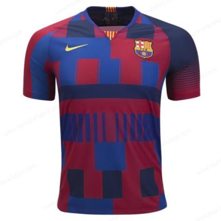 Camiseta Barca x Nike 20th Anniversary Camisa de fútbol 18/19 Replica