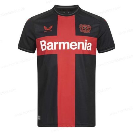 Camiseta Bayer Leverkusen Camisa de fútbol 23/24 1a Replica