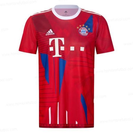 Camiseta Bayern Munich 10th Anniversary Champion Camisa de fútbol Replica