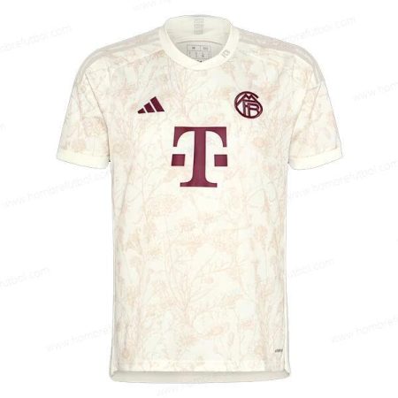 Camiseta Bayern Munich Camisa de fútbol 23/24 3a Replica