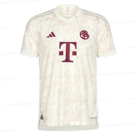 Camiseta Bayern Munich Player Version Camisa de fútbol 23/24 3a Replica