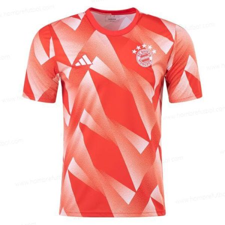 Camiseta Bayern Munich Pre Match Camiseta de fútbol Replica