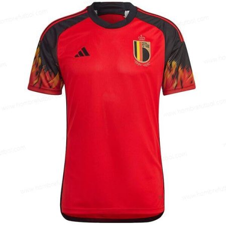 Camiseta Bélgica Camisa de fútbol 2022 1a Replica