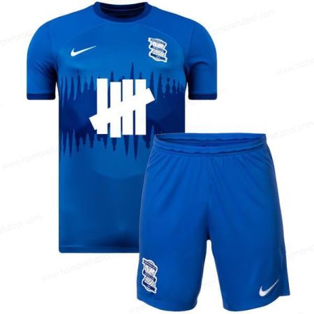 Camiseta Birmingham City Niños Kit de Fútbol 23/24 1a Replica