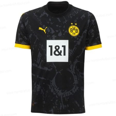 Camiseta BoRusia Dortmund Camisa de fútbol 23/24 2a Replica