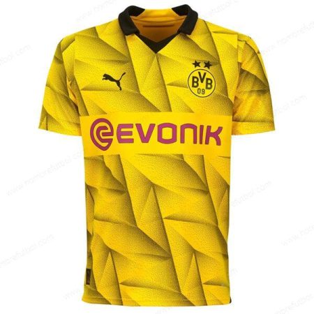 Camiseta BoRusia Dortmund Cup Camisa de fútbol 23/24 Replica
