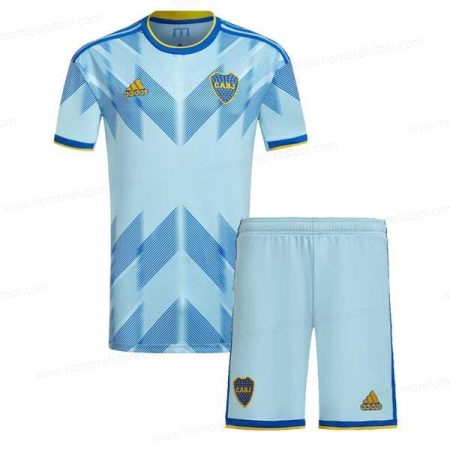 Camiseta Boca Juniors Camiseta de fútbol 23/24 3a Replica