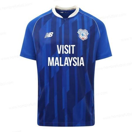 Camiseta Cardiff City Camisa de fútbol 23/24 1a Replica