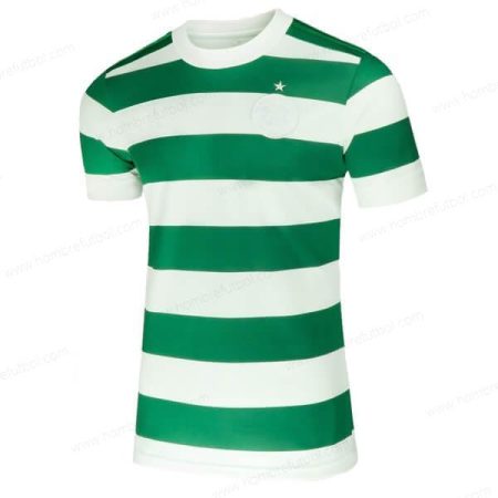 Camiseta Celtic 120 Year Anniversary Camisa de fútbol Replica