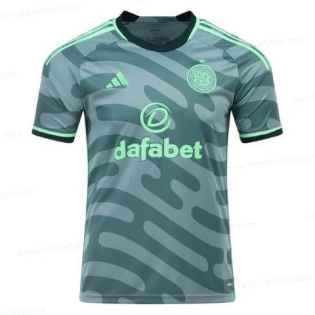 Camiseta Celtic Camisa de fútbol 23/24 3a Replica
