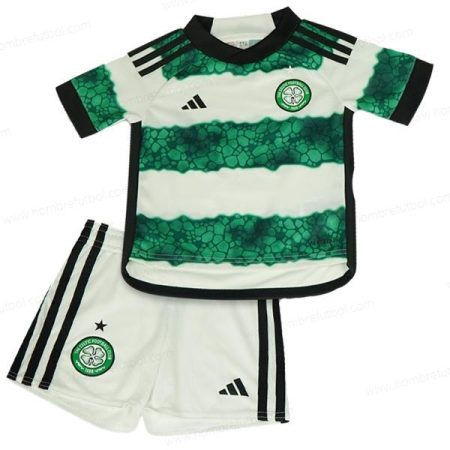 Camiseta Celtic Niños Kit de Fútbol 23/24 1a Replica