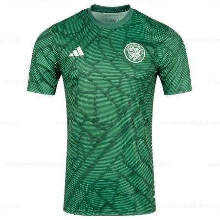 Camiseta Celtic Pre Match Training Camiseta de fútbol Replica
