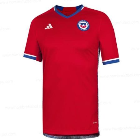 Camiseta Chile Camisa de fútbol 22/23 1a Replica