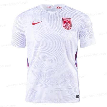 Camiseta China Camiseta de fútbol 2020 2a Replica