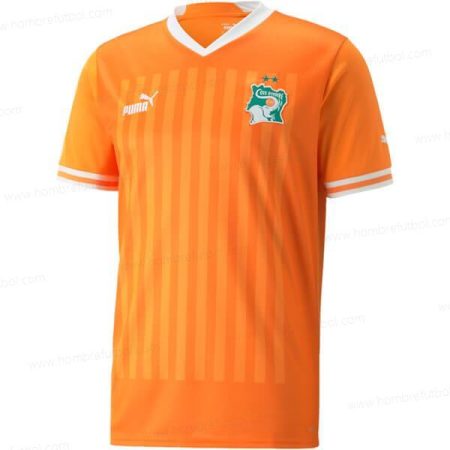 Camiseta Costa de Marfil Camisa de fútbol 2022 1a Replica