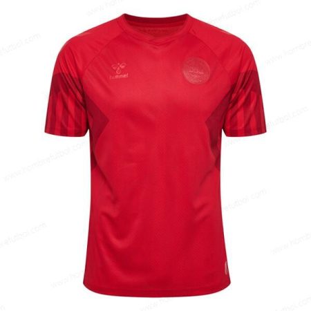 Camiseta Dinamarca Camisa de fútbol 2022 1a Replica