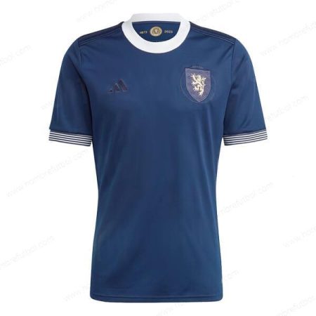 Camiseta Escocia 150th Anniversary Camisa de fútbol Replica