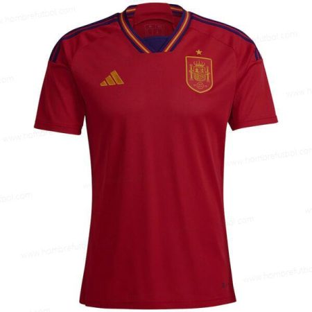 Camiseta España Camisa de fútbol 2022 1a Replica