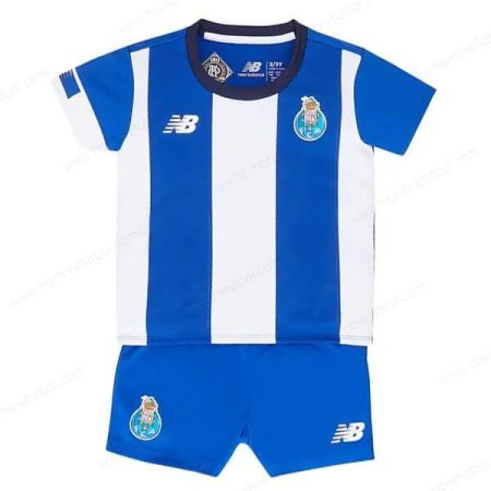 Camiseta FC Porto Niños Kit de Fútbol 23/24 1a Replica