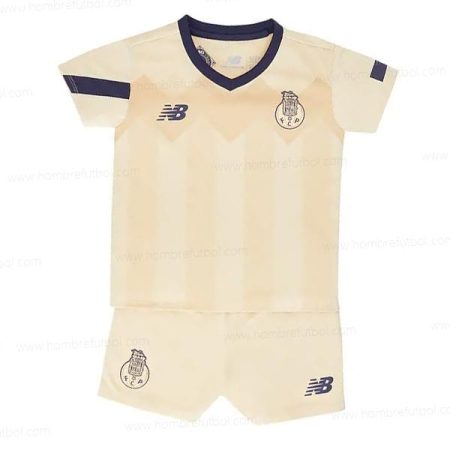 Camiseta FC Porto Niños Kit de Fútbol 23/24 2a Replica