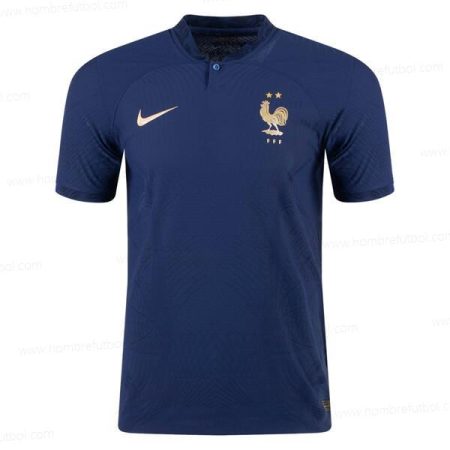 Camiseta Francia Player Version Camisa de fútbol 2022 1a Replica