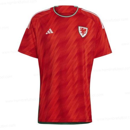 Camiseta Gales Camisa de fútbol 2022 1a Replica