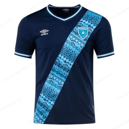 Camiseta Guatemala Camisa de fútbol 2023 2a Replica