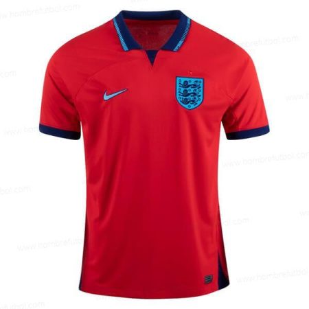 Camiseta Inglaterra Camisa de fútbol 2022 2a Replica