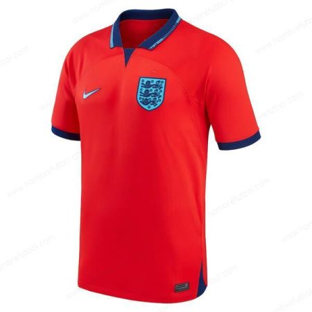 Camiseta Inglaterra Player Version Camisa de fútbol 2022 2a Replica