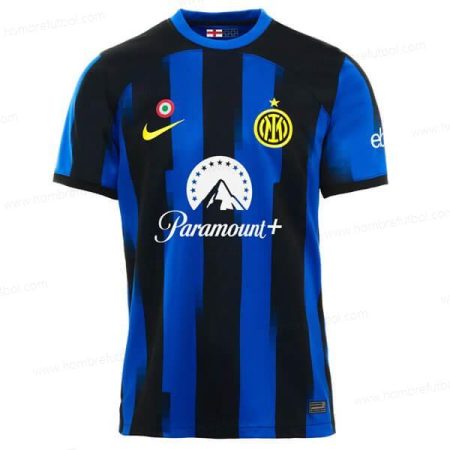 Camiseta Inter Milan Camisa de fútbol 23/24 1a Replica
