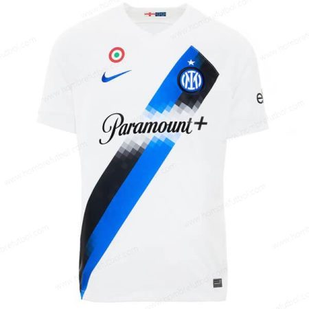 Camiseta Inter Milan Camisa de fútbol 23/24 2a Replica